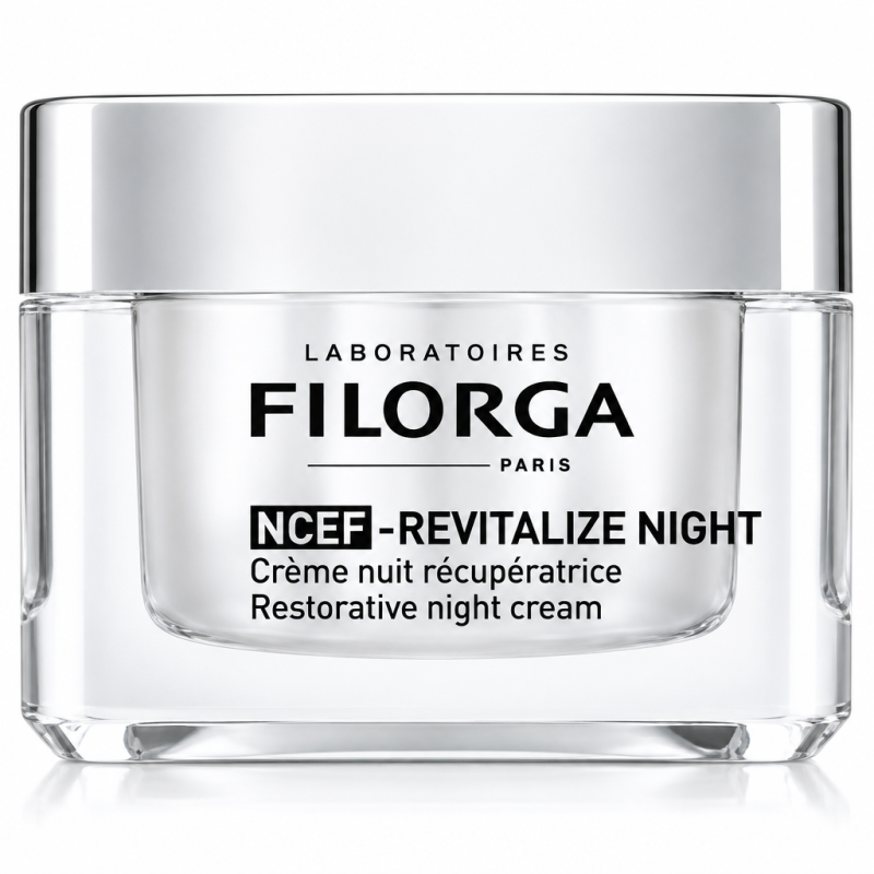 Filorga NCEF Revitalize Night Cream Cremă de noapte pentru față Volum 50 ml