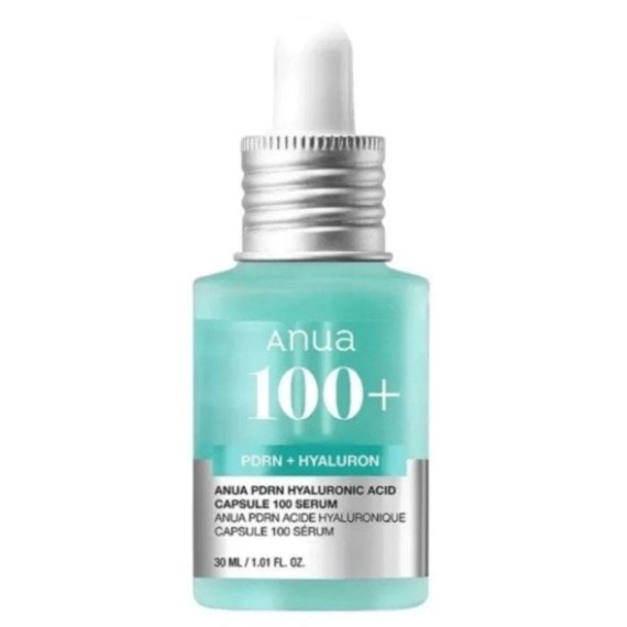 Anua PDRN Hyaluronic Acid Capsule 100 Serum Ser pentru față