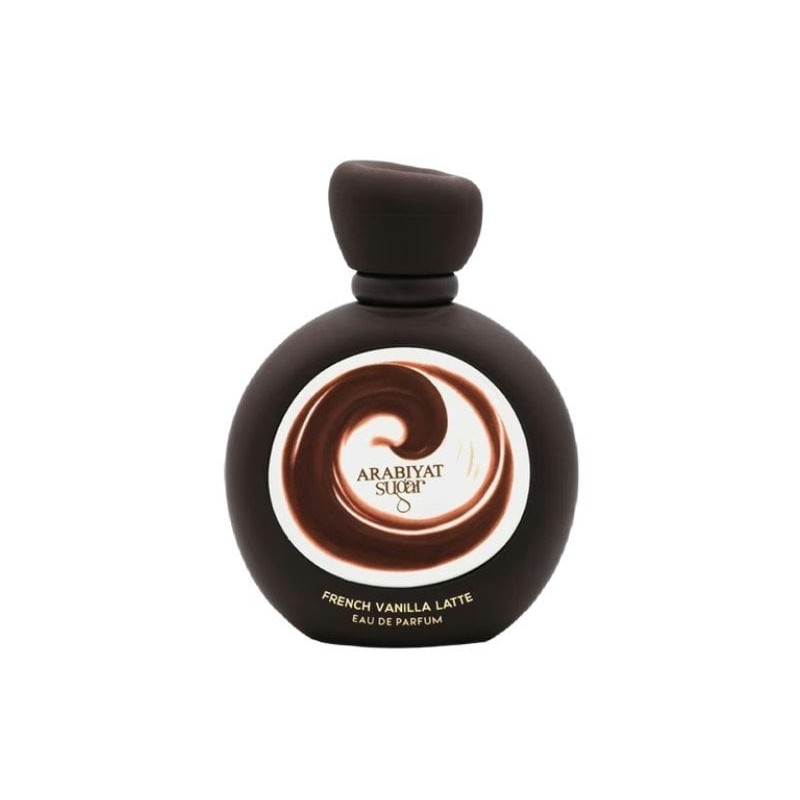 Arabiyat Prestige Sugar French Vanilla Latte Apă de parfum unisex EDP Volum 100 ml
