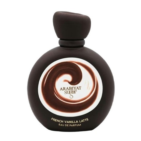 Arabiyat Prestige Sugar French Vanilla Latte Apă de parfum unisex EDP