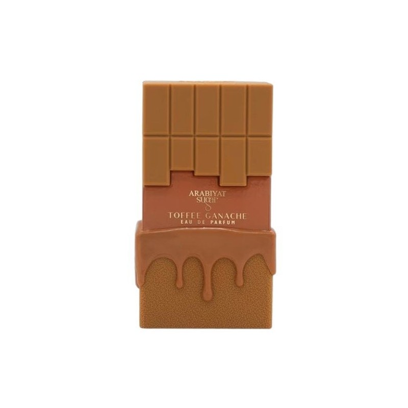 Arabiyat Prestige Sugar Toffee Ganache Apă de parfum unisex EDP Volum 100 ml