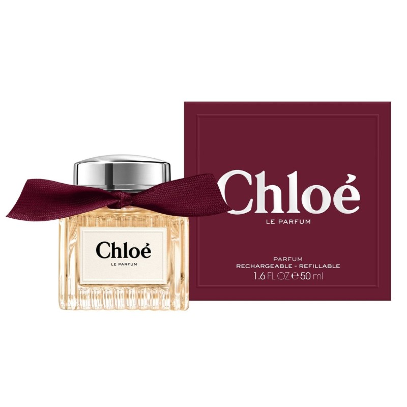 Chloe Le Parfum Parfum pentru femei Volum 50 ml Refillable