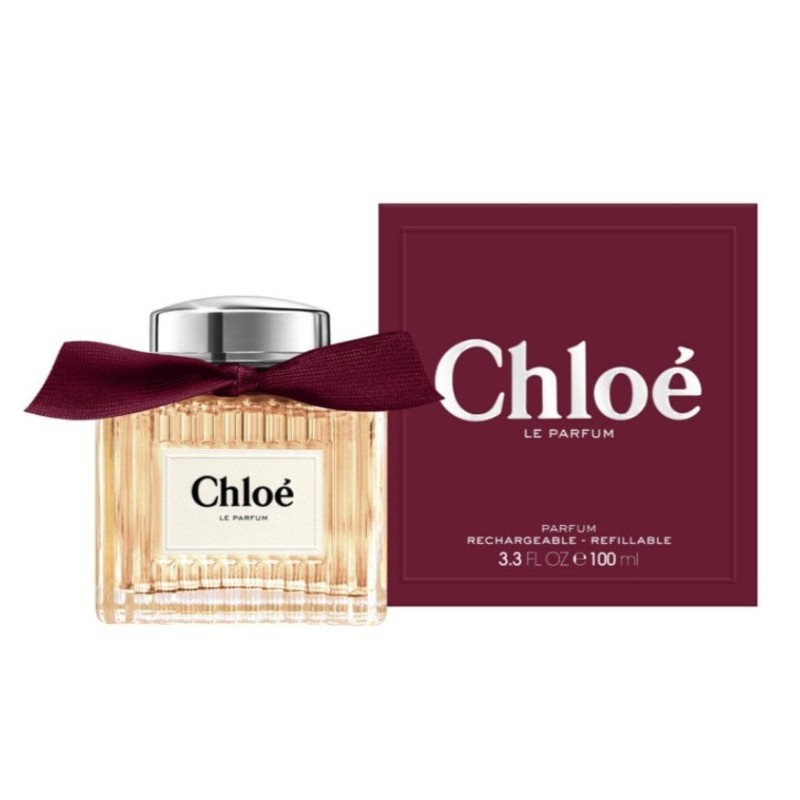 Chloe Le Parfum Parfum pentru femei Volum 100 ml Reîncărcabil