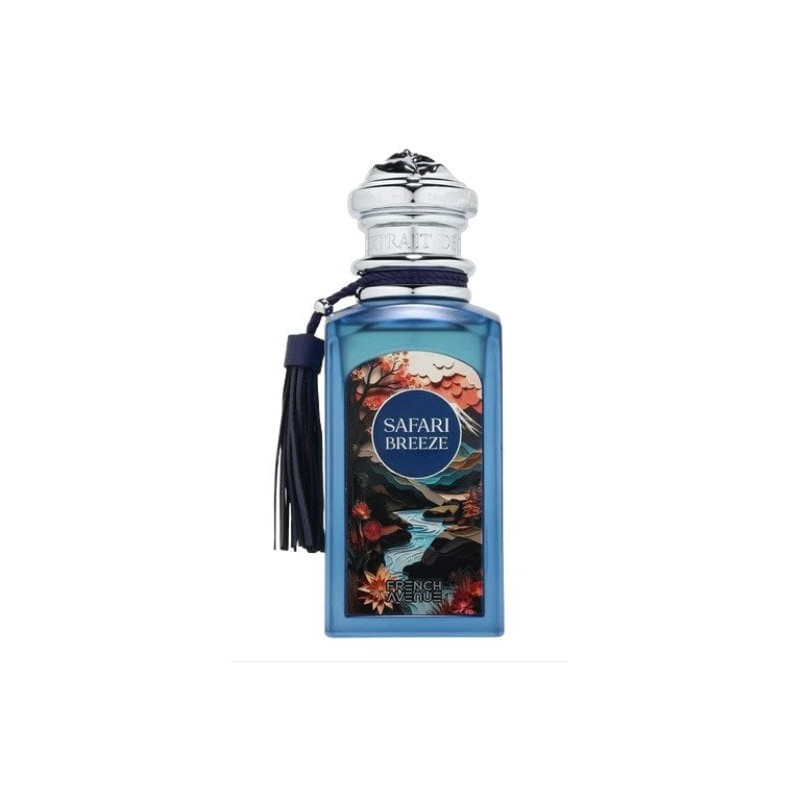 French Avenue Safari Breeze Extract de parfum unisex Volum 100 ml
