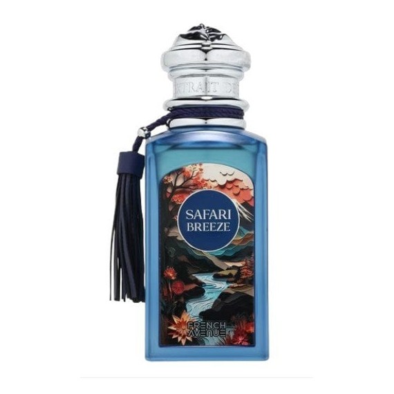 French Avenue Safari Breeze Extract de parfum unisex