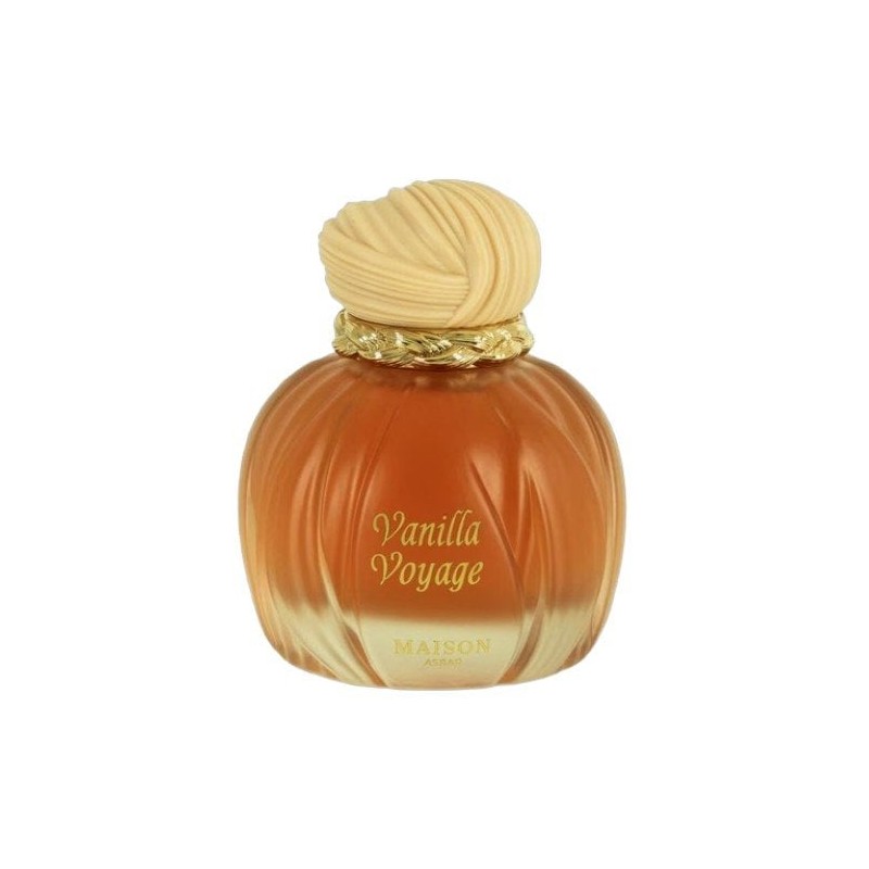 Maison Asrar Vanilla Voyage Apă de parfum unisex EDP