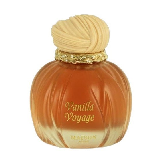 Maison Asrar Vanilla Voyage Apă de parfum unisex EDP