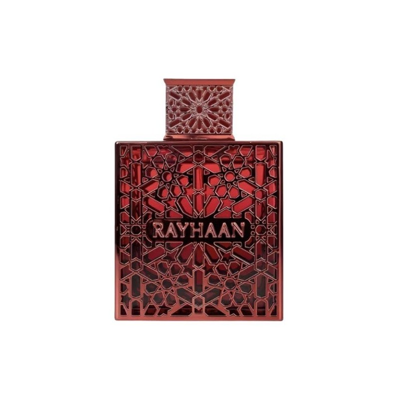 Rayhaan Crimson Apă de parfum pentru bărbați EDP Volum 100 ml