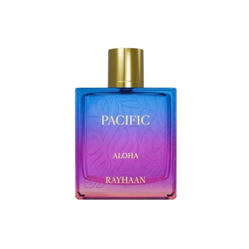Rayhaan Pacific Aloha Apă de parfum unisex EDP Volum 100 ml