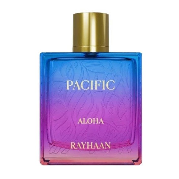 Rayhaan Pacific Aloha Apă de parfum unisex EDP