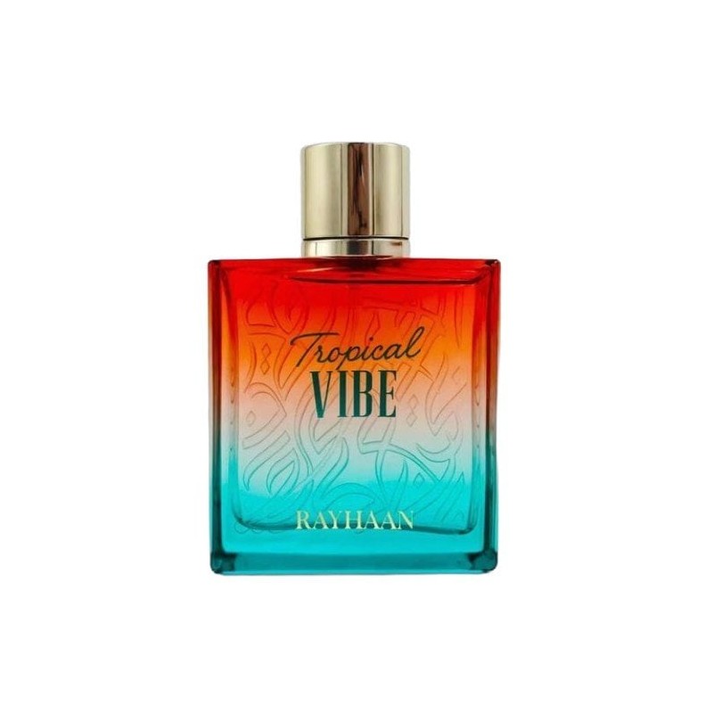 Rayhaan Tropical Vibe Apă de parfum unisex EDP Volum 100 ml