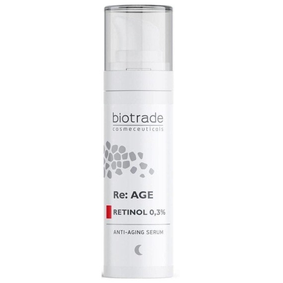 Biotrade Anti-Age Ser împotriva ridurilor cu retinol 0.3%