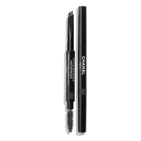 Chanel Stylo Sourcils Waterproof Defining Long Wear Eyebrow Pencil Creion pentru sprâncene rezistent la apă