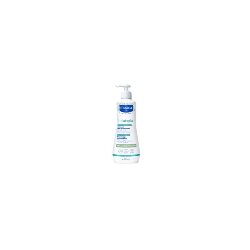 Mustela Stelatopia Gel de duș