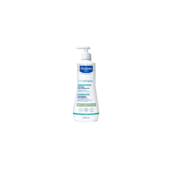 Mustela Stelatopia Gel de duș