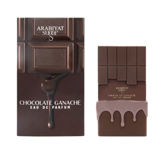 Arabiyat Sugar Chocolate Ganache Apă de parfum unisex EDP