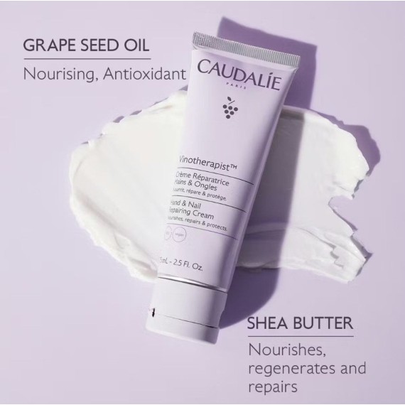 Caudalie Vinotherapist Cremă pentru mâini și unghii