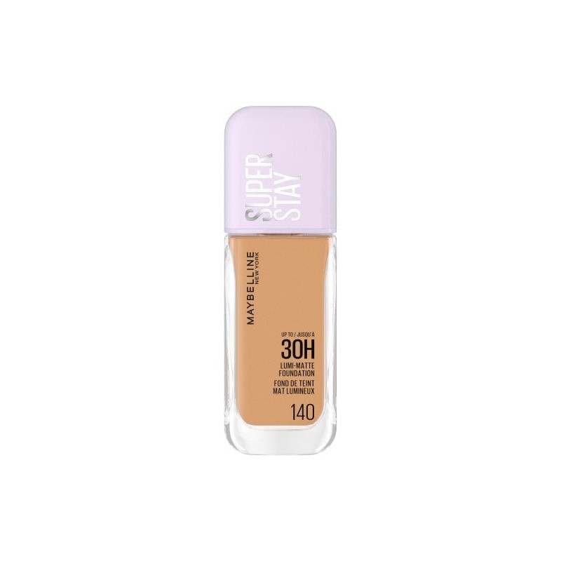 Maybelline New York Super Stay 30H Lumi Matte Foundation Fond de ten iluminator cu efect matifiant