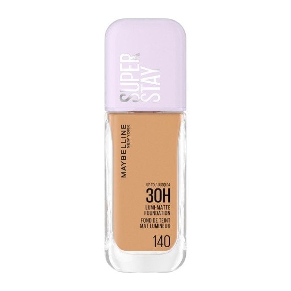 Maybelline New York Super Stay 30H Lumi Matte Foundation Fond de ten iluminator cu efect matifiant