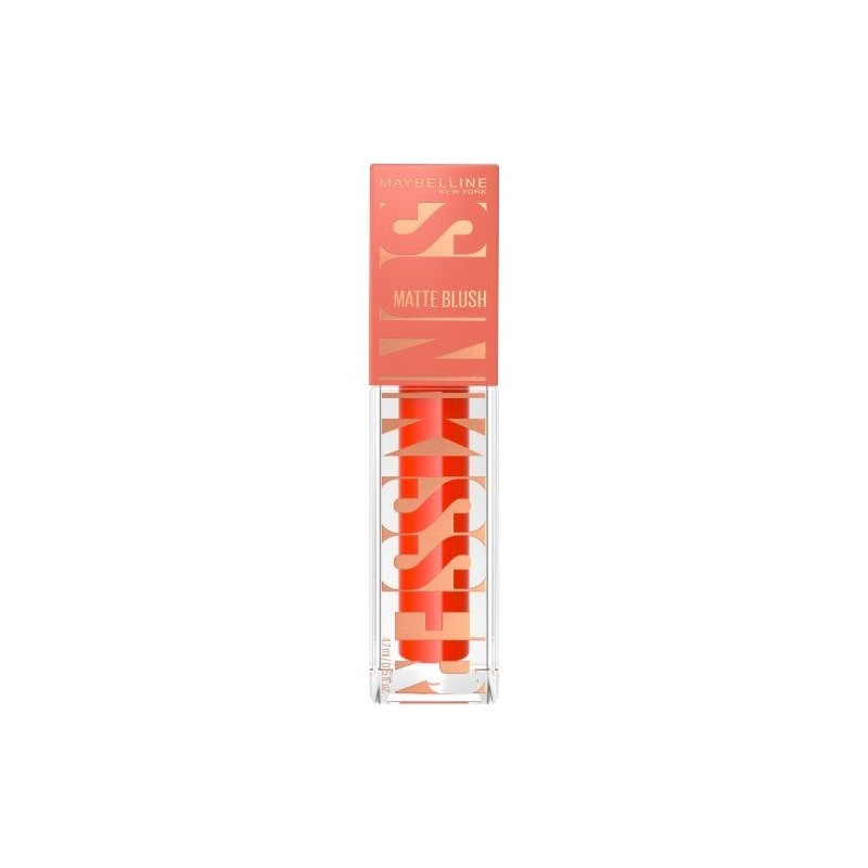 Maybelline New York Sunkisser Hazy Matte Blush Fard de obraz lichid cu efect matifiant Volum 35 Spritz