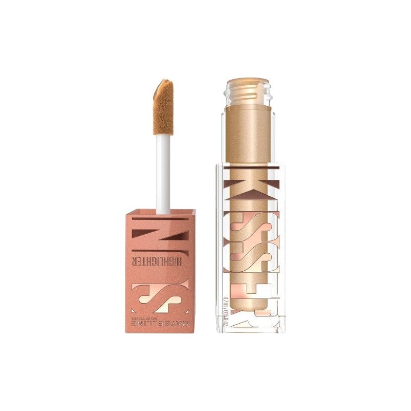 Maybelline New York Sunkisser Liquid Highlighter Corector lichid Volum 21 All Star