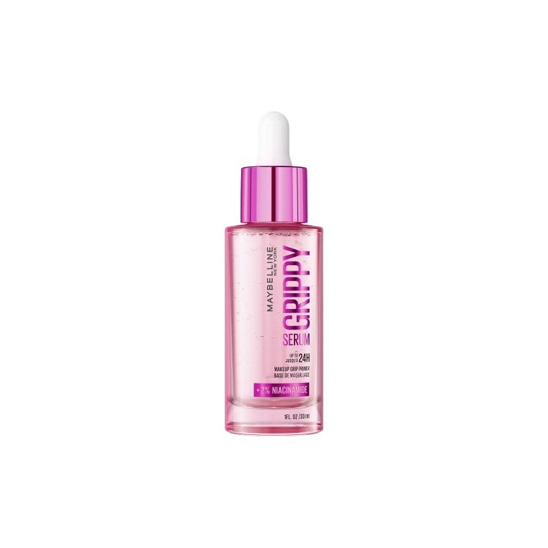 Maybelline New York Grippy Serum Makeup Primer Bază de machiaj