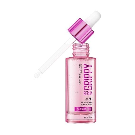 Maybelline New York Grippy Serum Makeup Primer Bază de machiaj
