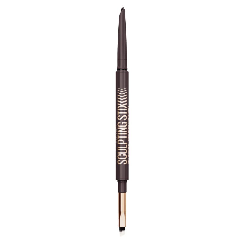 Maybelline New York Sculpting Stix 2-in-1 Eyeliner Tuș de ochi 2 în 1 Volum 015 Smooth Espresso