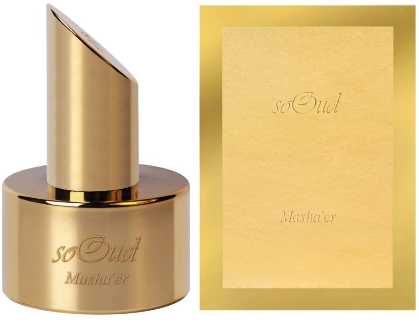 SoOud Masha`er Nectar d`Or Extrait De Parfum