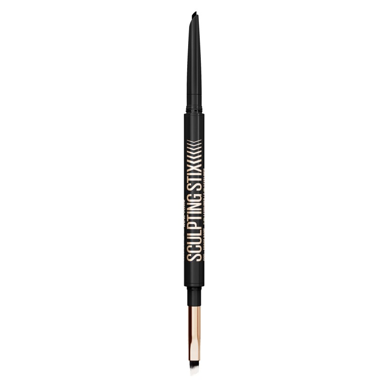 Maybelline New York Sculpting Stix 2-in-1 Eyeliner Tuș de ochi 2 în 1 Volum 016 Black Blur