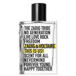 Zadig & Voltaire This is Us EDT