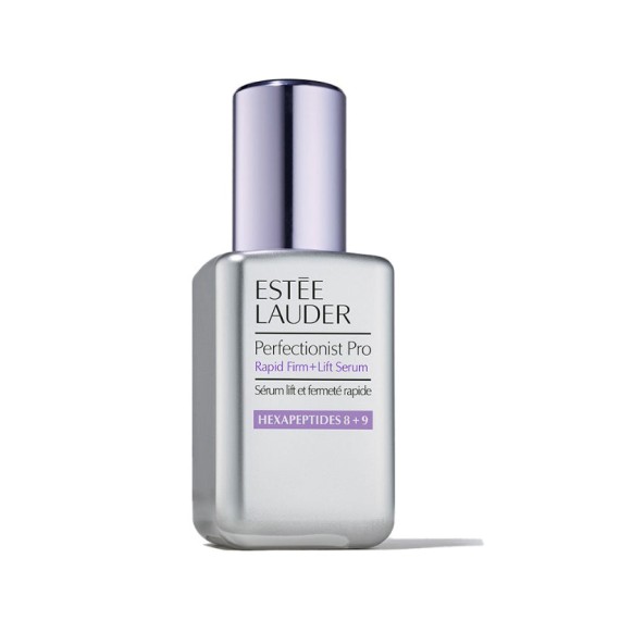 Estée Lauder Perfectionist Pro Rapid Firm+Lift Serum, Hexapeptides 8+9 Ser cu efect de fermitate și netezire cu hexapeptide