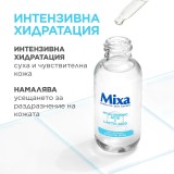 Mixa Anti-Dryness Ser hidratant pentru piele uscată și sensibilă