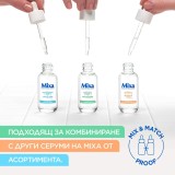 Mixa Anti-Dryness Ser hidratant pentru piele uscată și sensibilă