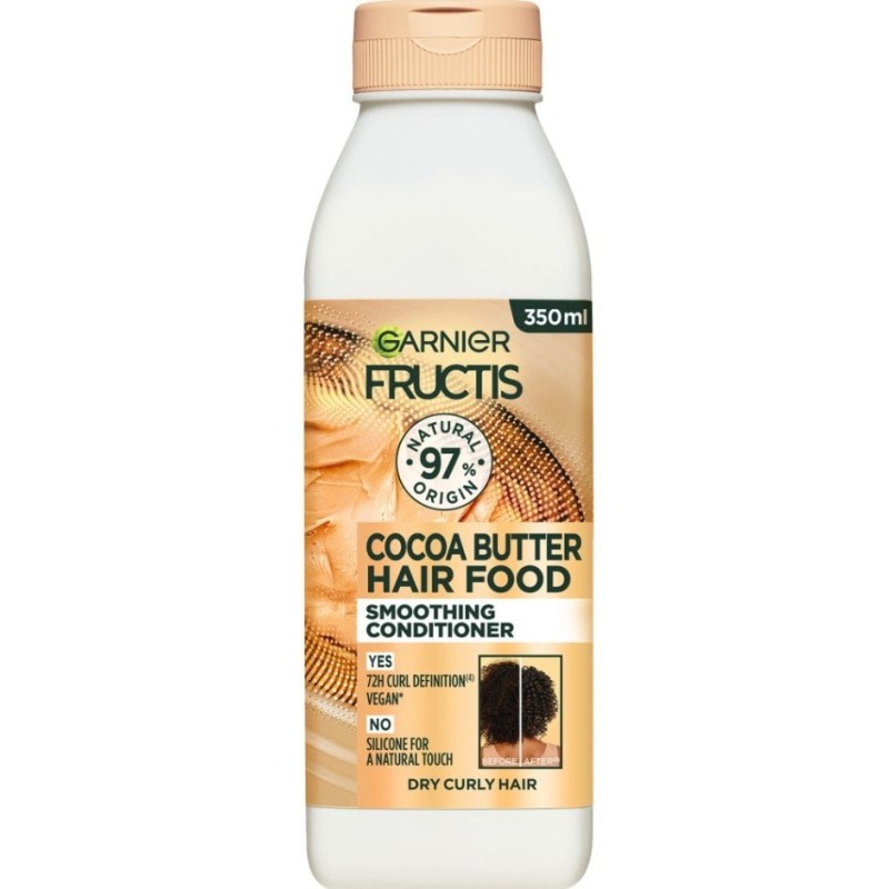 Garnier Fructis Hair Food Cocoa Butter Balsam de păr