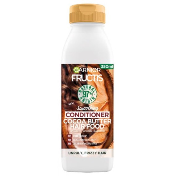 Garnier Fructis Hair Food Cocoa Butter Balsam de păr