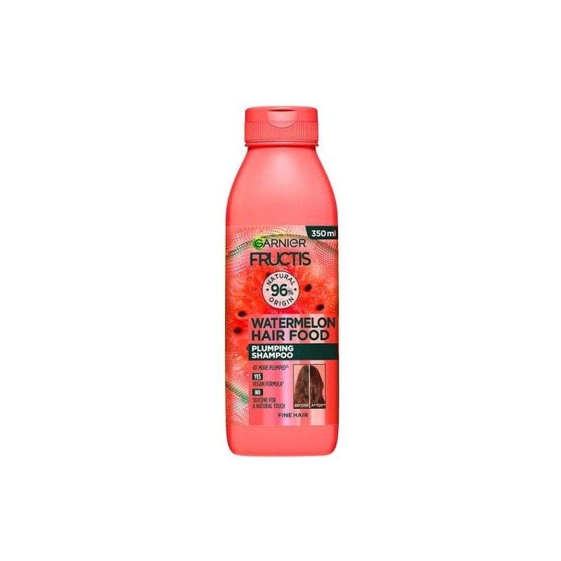 Garnier Fructis Hair Food Watermelon Șampon pentru păr