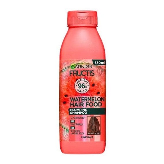 Garnier Fructis Hair Food Watermelon Șampon pentru păr