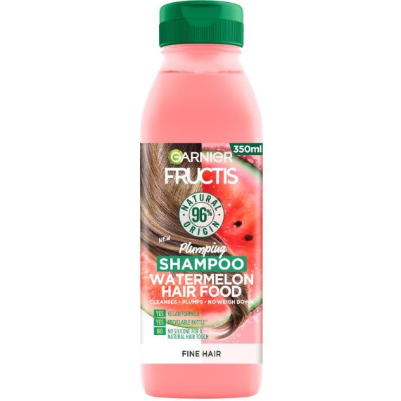 Garnier Fructis Hair Food Watermelon Șampon pentru păr