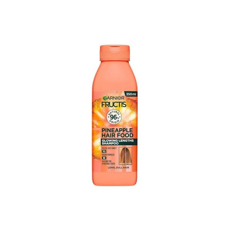 Garnier Fructis Hair Food Pineapple Șampon pentru păr
