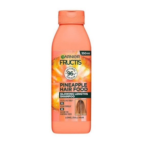 Garnier Fructis Hair Food Pineapple Șampon pentru păr