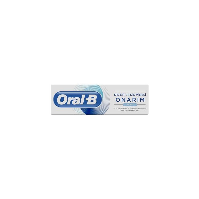 Oral-B Gum&Eamel Repair originala