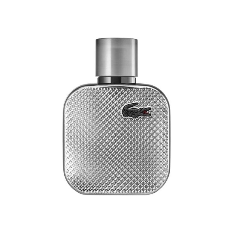 Lacoste L.12.12 Silver Grey Apă de parfum pentru bărbați EDP Tester