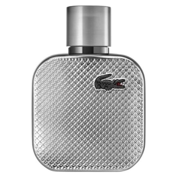 Lacoste L.12.12 Silver Grey Apă de parfum pentru bărbați EDP Tester