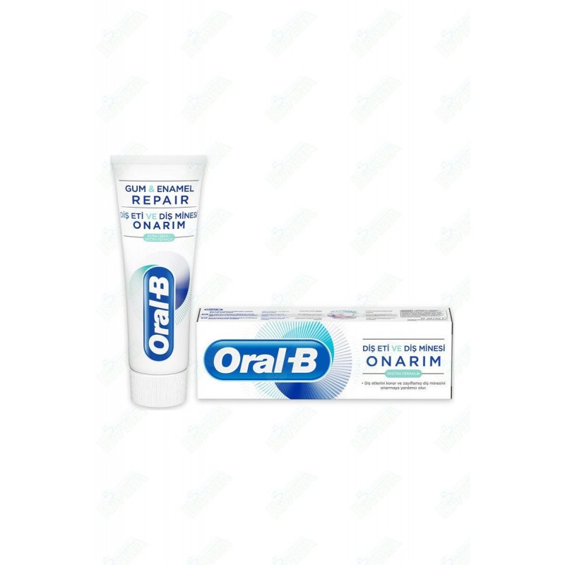 Oral-B Gum&Eamel Repair Effect