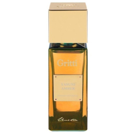 Gritti Yasuni Amber Extrait de Parfum Extract de parfum unisex Tester