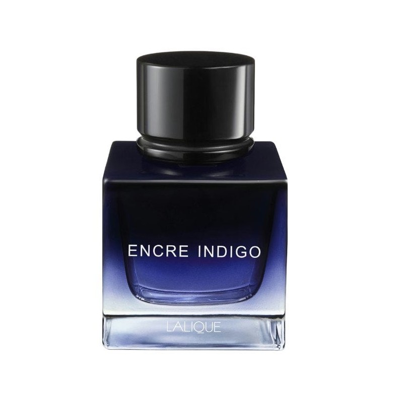 Lalique Encre Indigo Apă de parfum pentru bărbați EDP Tester