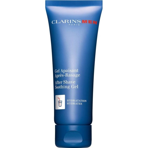 Clarins Men After Shave Soothing Gel Gel aftershave Tester
