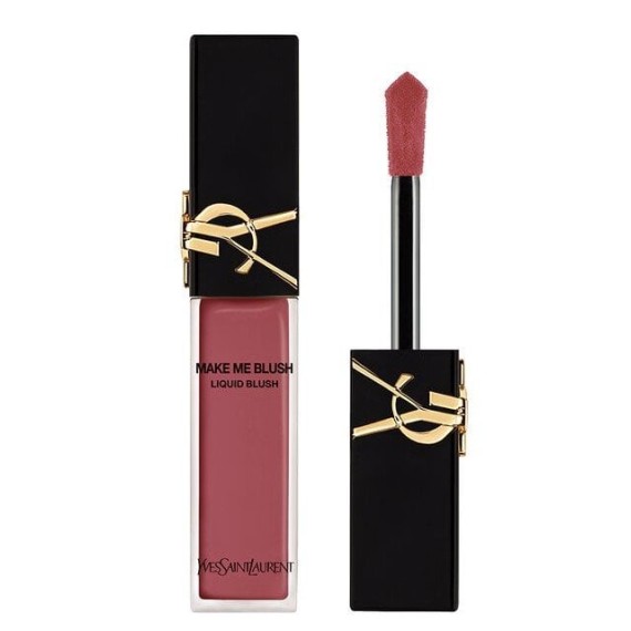 Yves Saint Laurent Make Me Blush Liquid Blush 54 Berry Bang