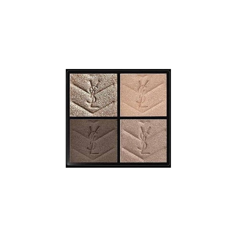 YSL Couture Mini Clutch Paletă Tester